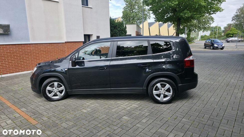 Chevrolet Orlando 2.0 D LTZ - 10