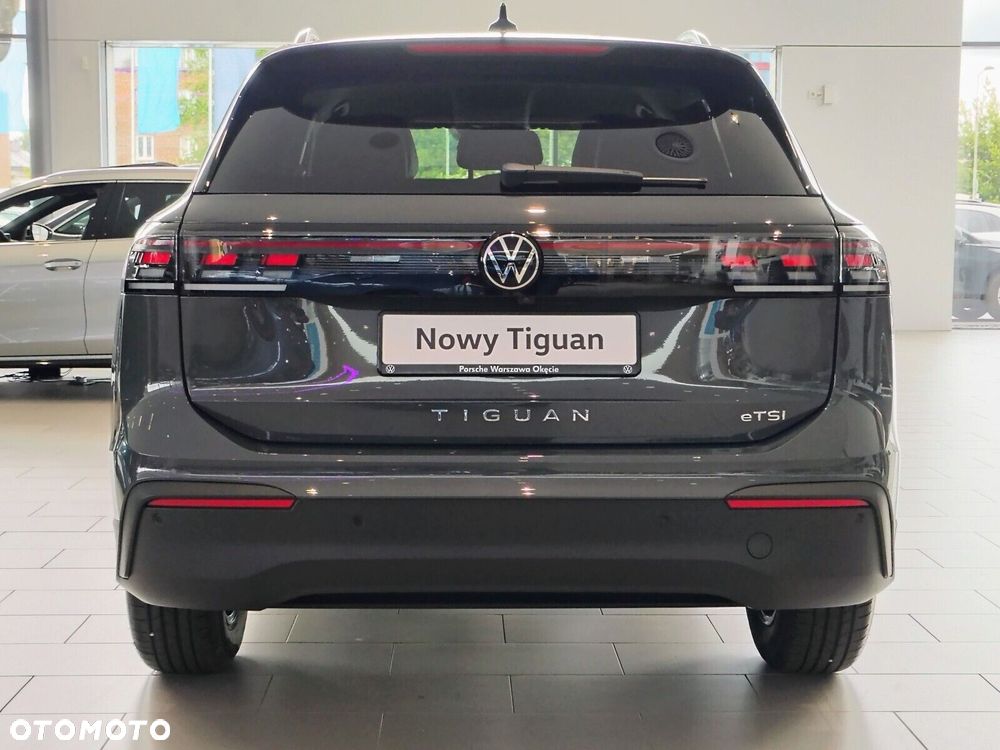 Volkswagen Tiguan 1.5 eTSI Life Plus DSG - 6
