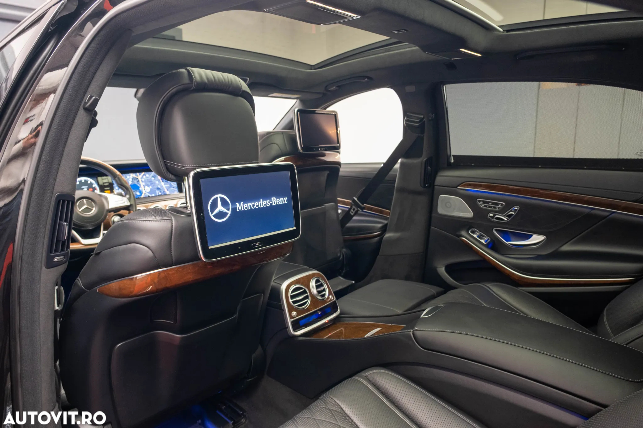 Mercedes-Benz S 500 L 4Matic 9G-TRONIC - 18