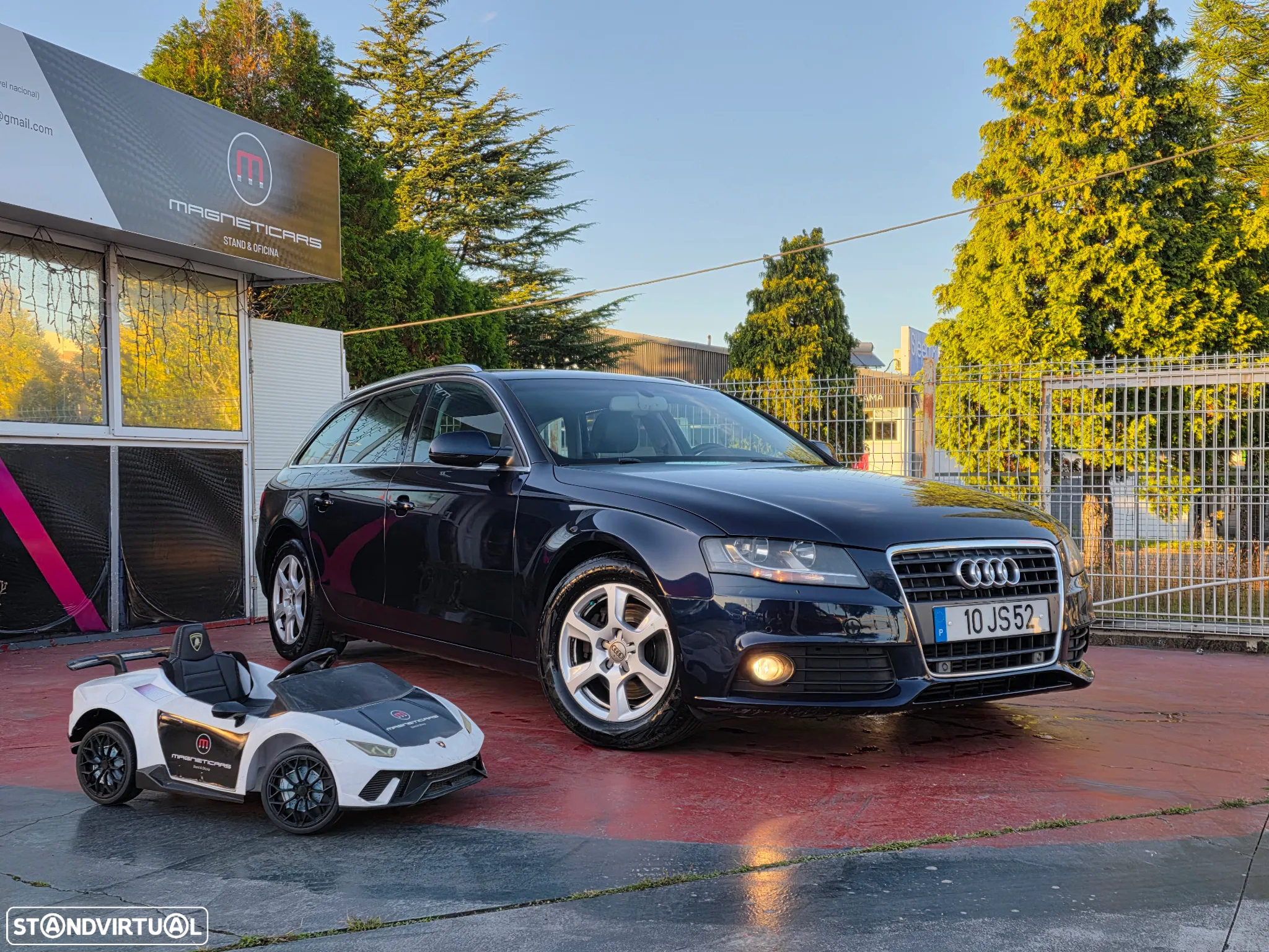 Audi A4 Avant 2.0 TDI exclusive - 4