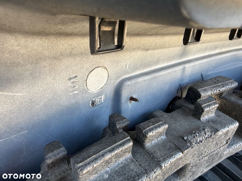 OPEL ZAFIRA B Zderzak przedni kpl. Atrapa przód przed liftingiem - 15