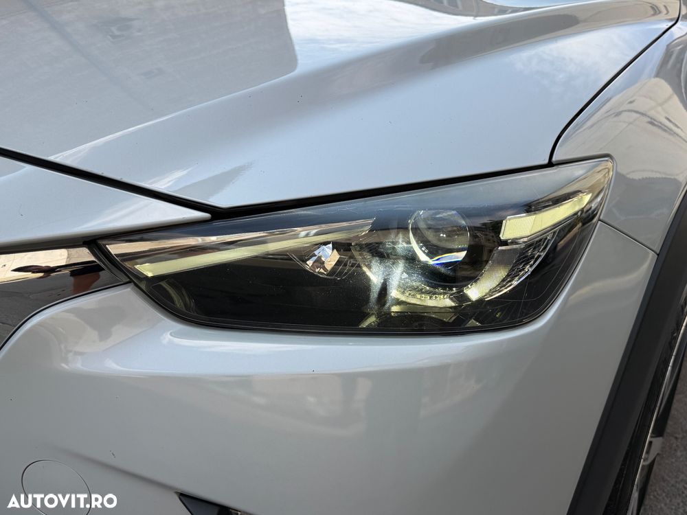 Mazda CX-3 SKYACTIV-D 105 SKYACTIV-Drive AWD Sports-Line - 18