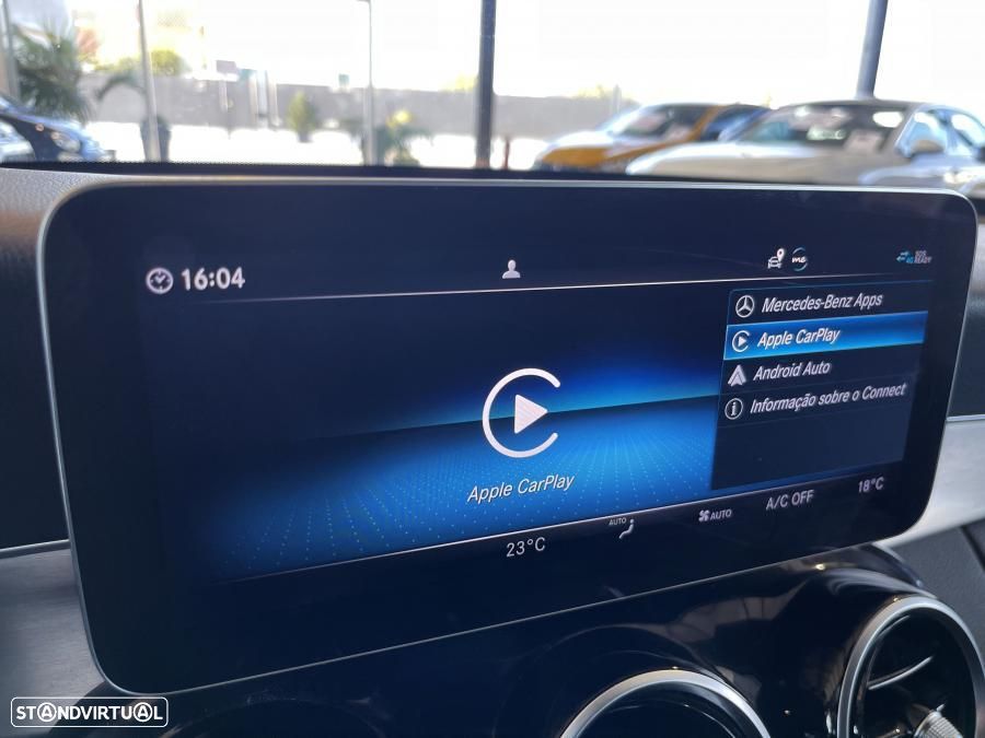 Mercedes-Benz C 300 de T 9G-TRONIC AMG Line - 24