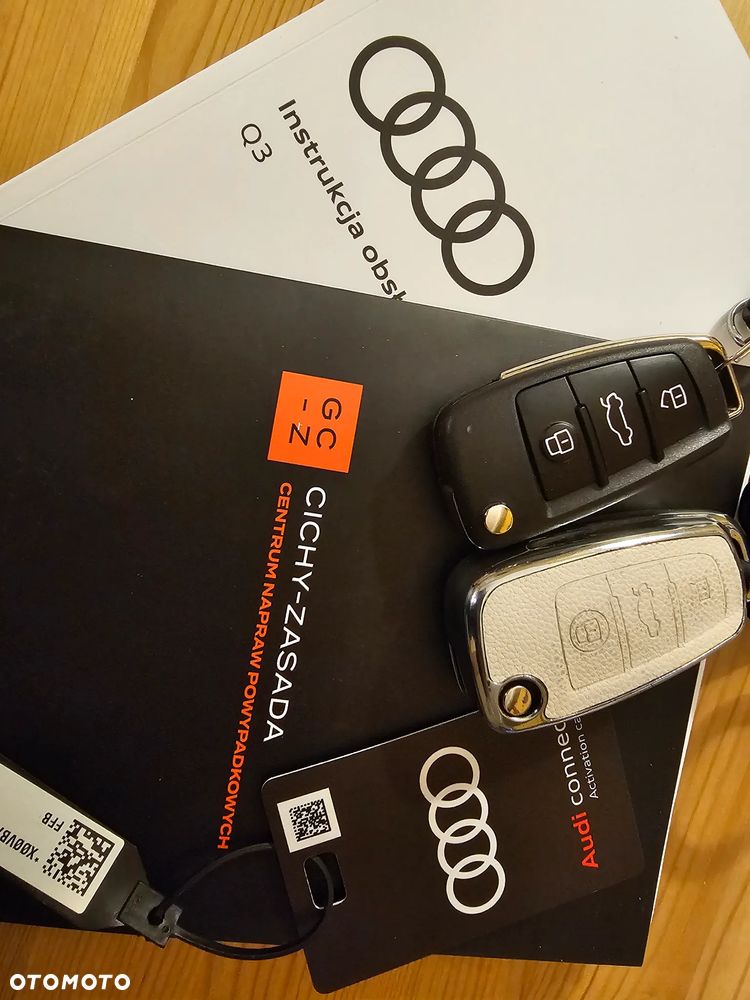 Audi Q3 35 TFSI S tronic - 29