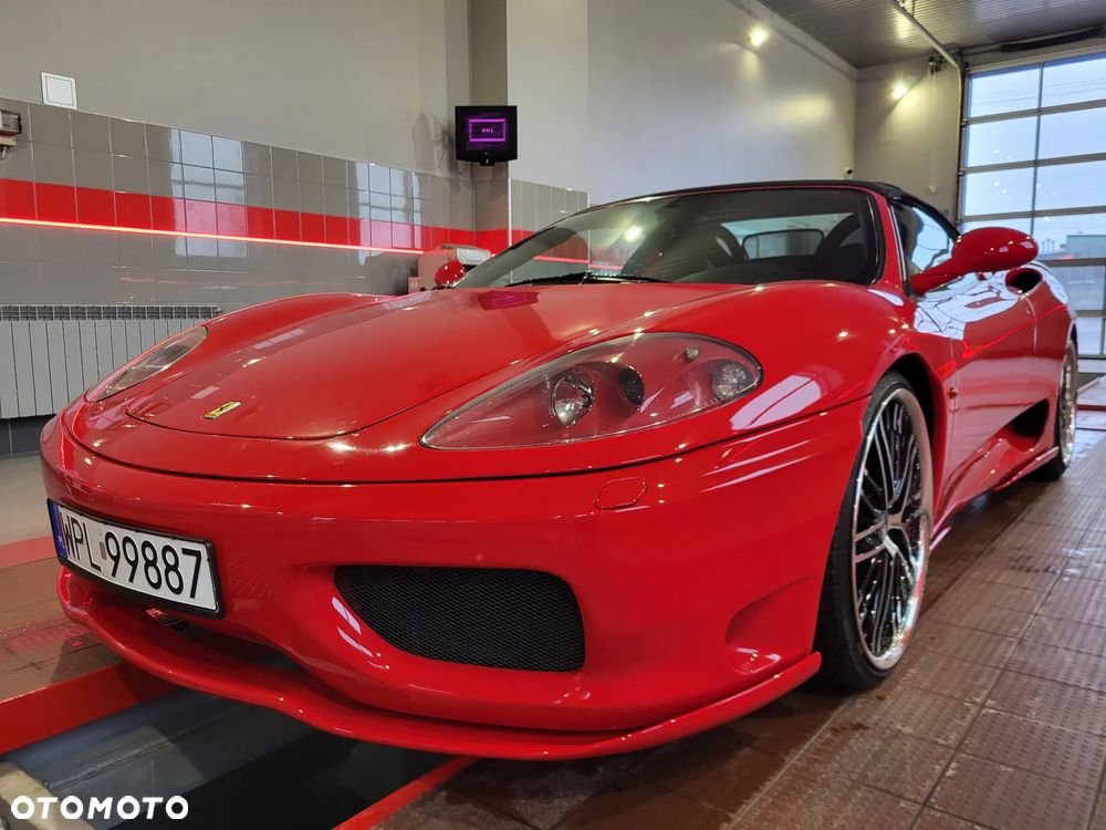 Ferrari 360 - 10