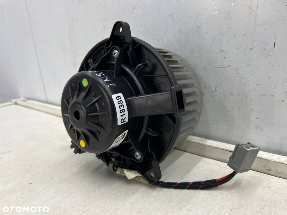 Wentylator wnętrza Opel Insignia A Meriva B Cruze J300 08-17r. dmuchawa powietrza nawiewu EUROPA - 6