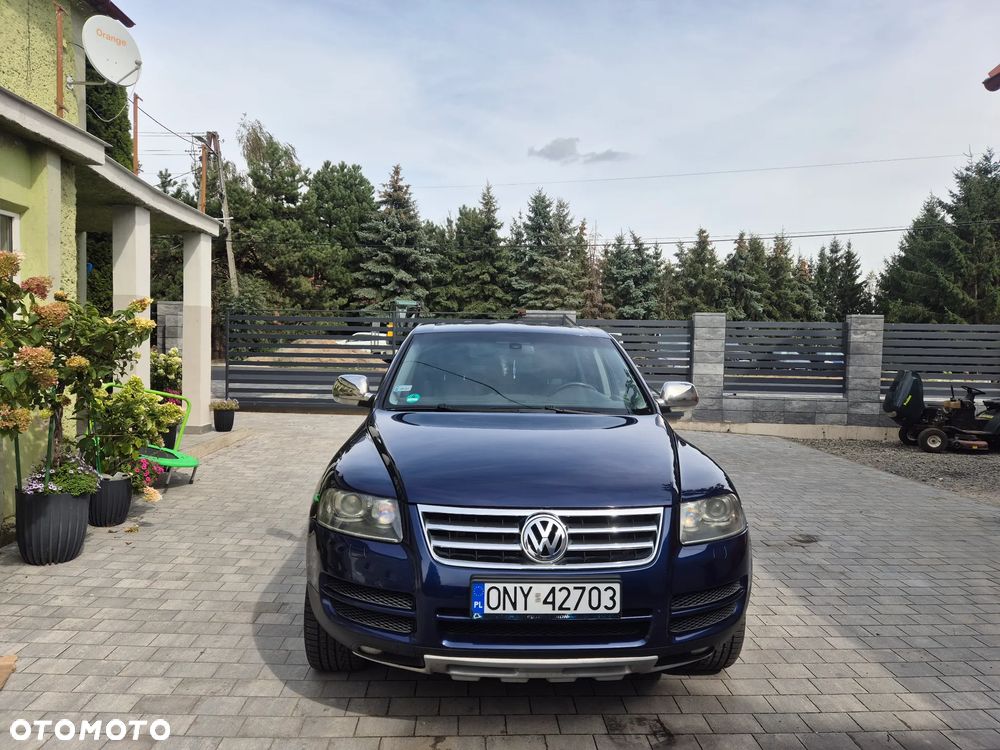 Volkswagen Touareg 3.0 V6 TDI Tiptr - 1