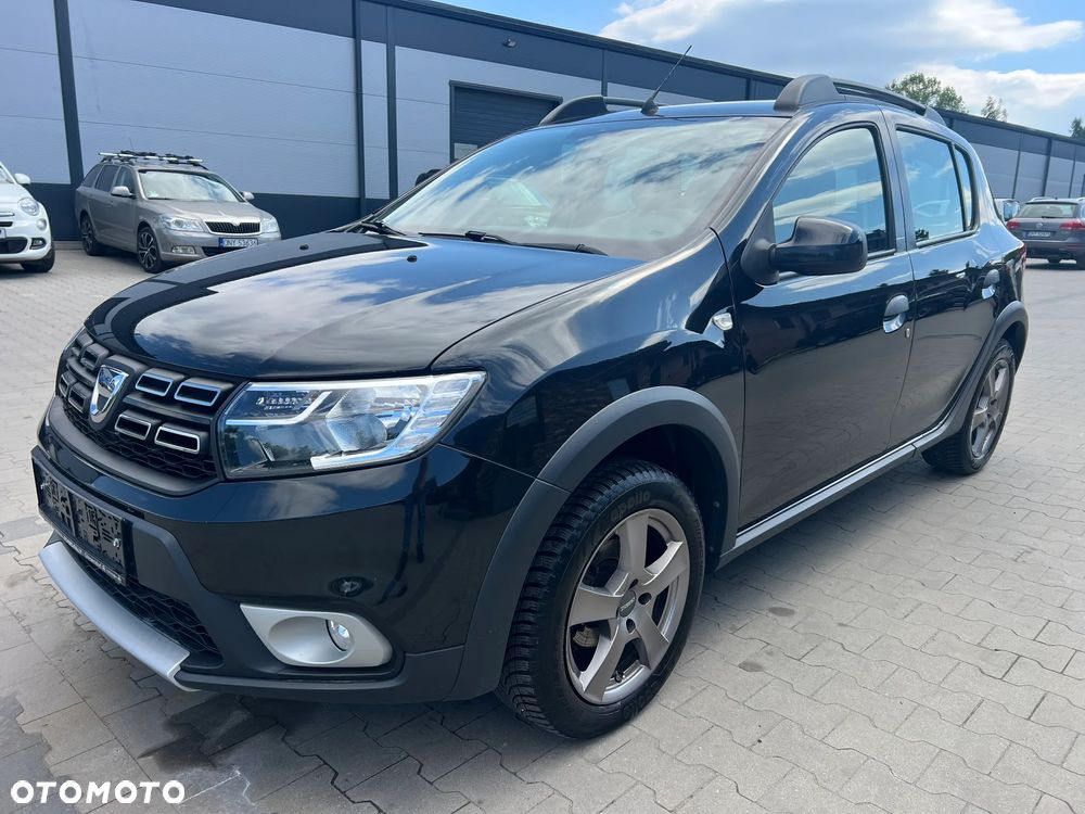 Dacia Sandero Stepway TCe 90 Prestige - 1