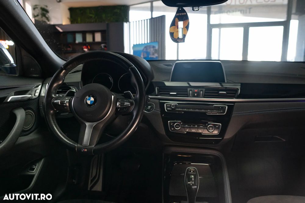 BMW X2 xDrive20d AT M Sport - 28