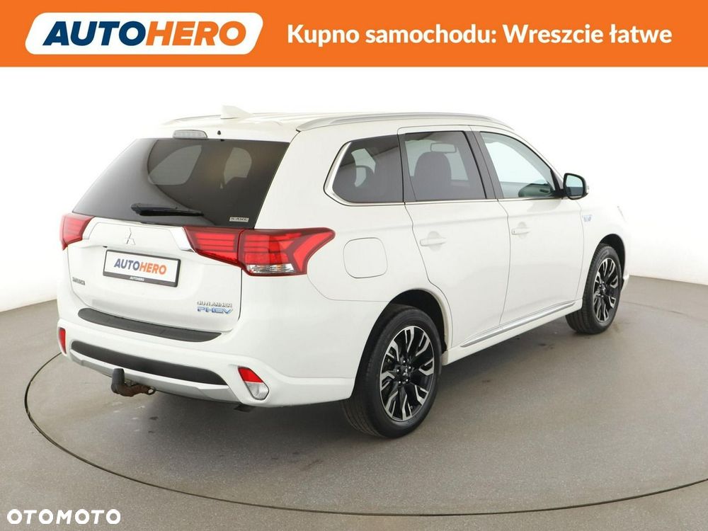 Mitsubishi Outlander Intense + - 8