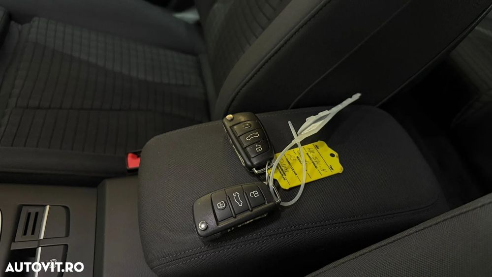 Audi A3 1.4 TFSI cylinder on demand ultra Sportback S t Ambition - 33