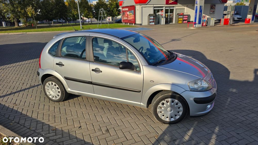 Citroën C3 - 1