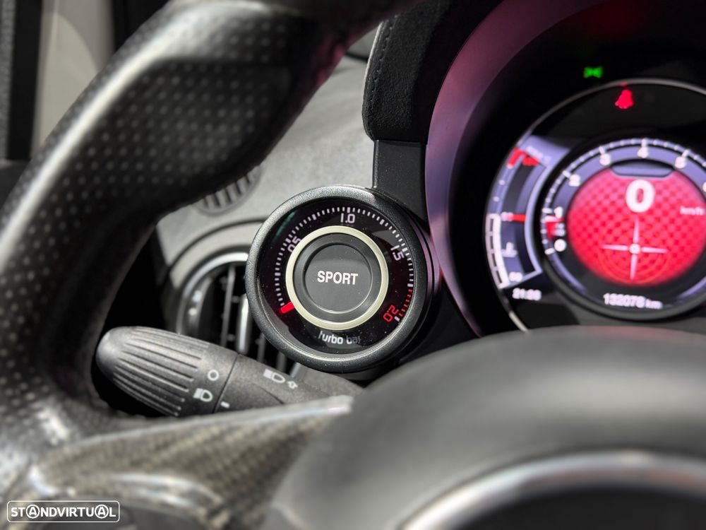 Abarth 595 Competizione - 41