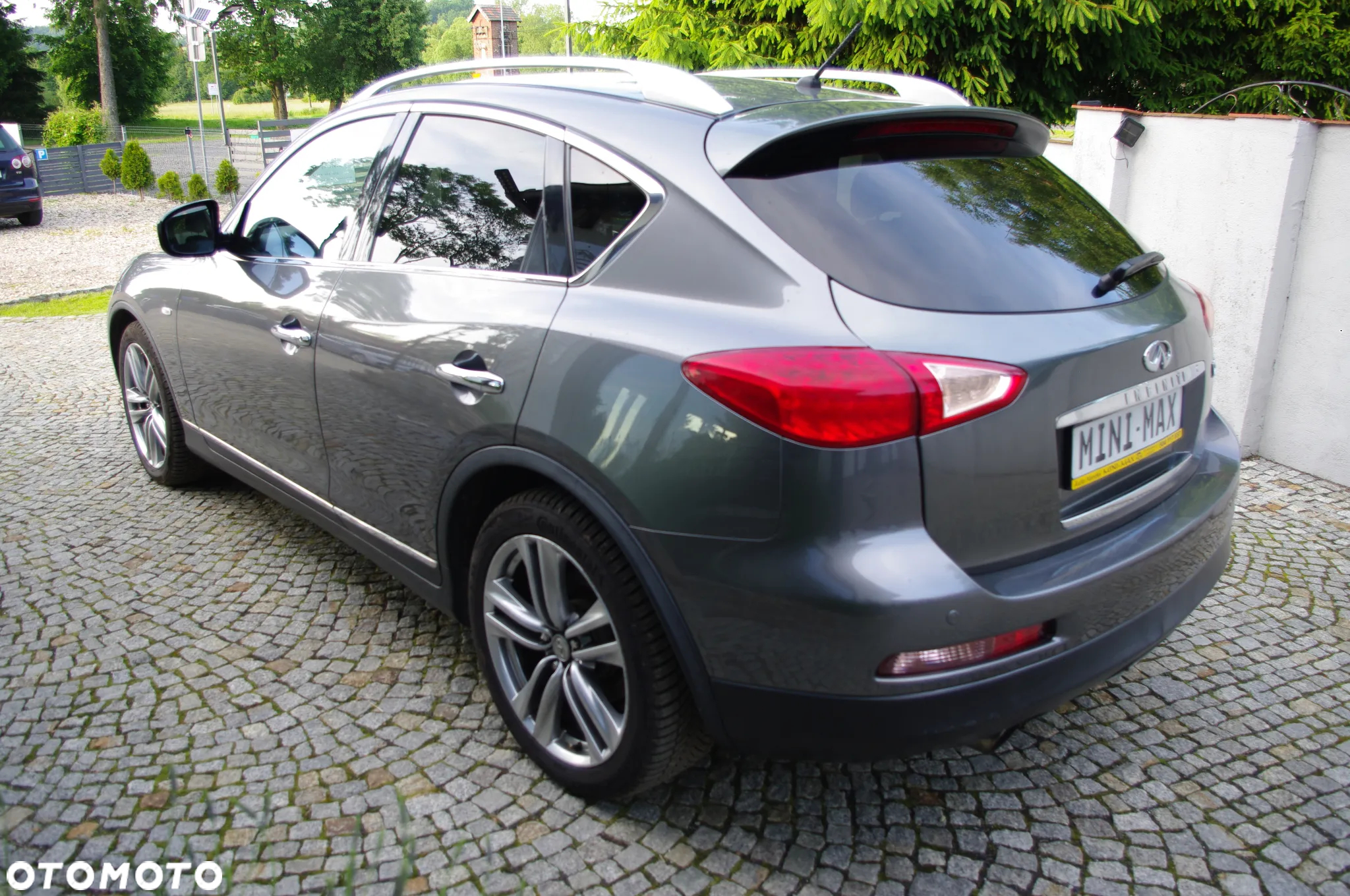 Infiniti EX EX30d AWD GT Premium - 16