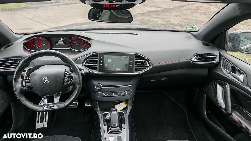 Peugeot 308 SW PureTech 225 GPF EAT8 Stop & Start GT - 1