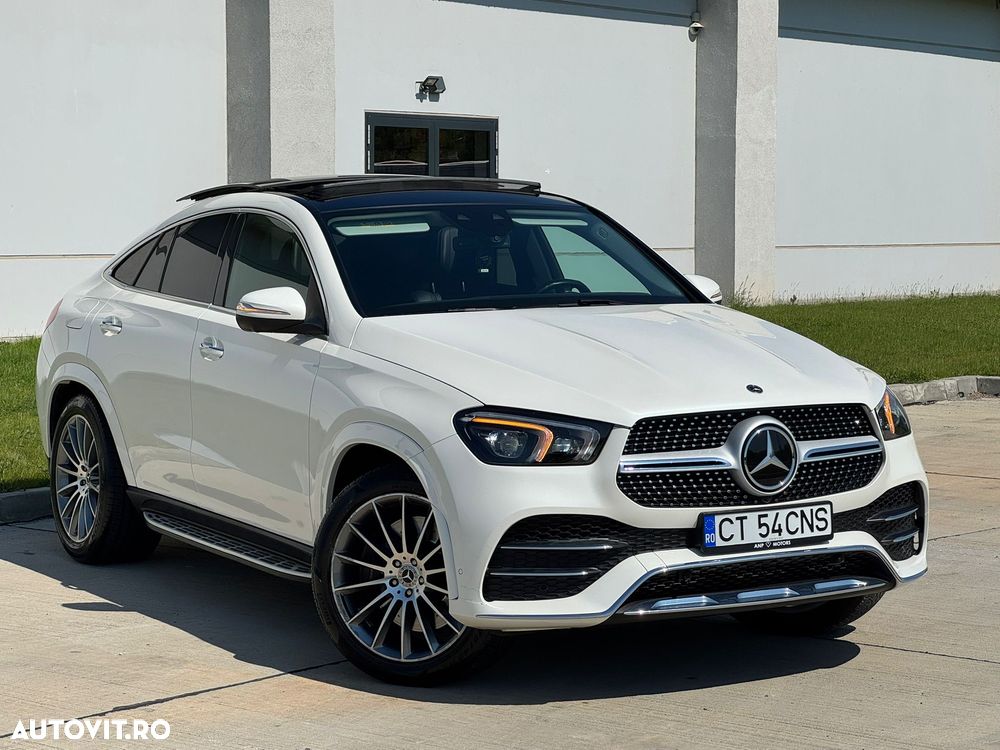 Mercedes-Benz GLE 350 d 4MATIC - 12