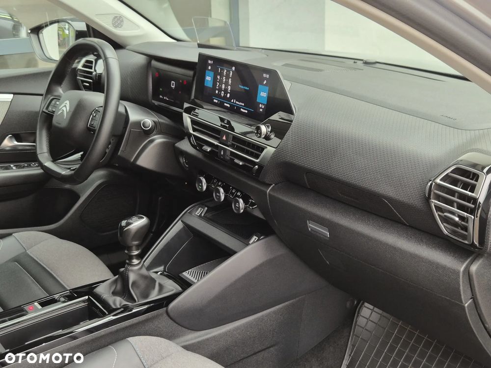 Citroën C4 1.5 BlueHDi Shine S&S - 11