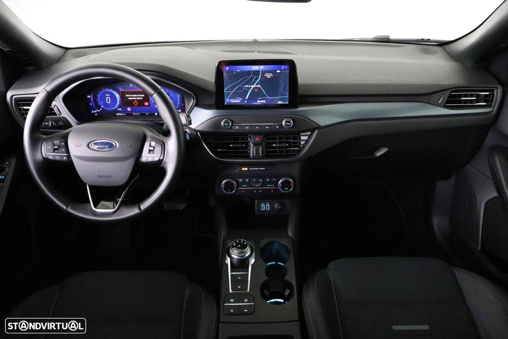 Ford Focus SW 1.0 EcoBoost Active Aut. - 24