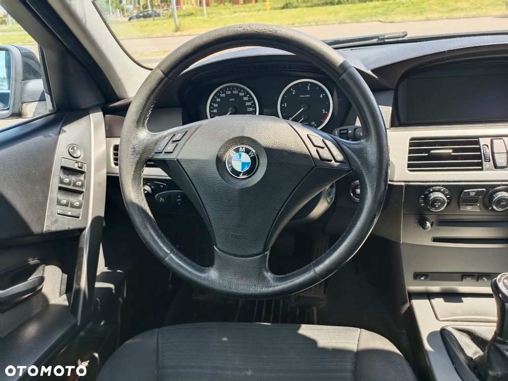 BMW Seria 5 - 7