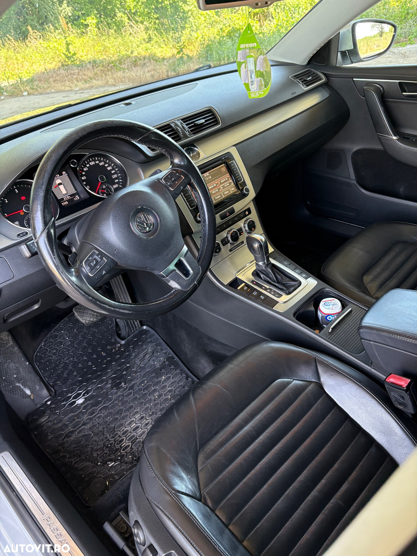 Volkswagen Passat Variant 2.0 TDI Blue TDI DSG Highline - 6