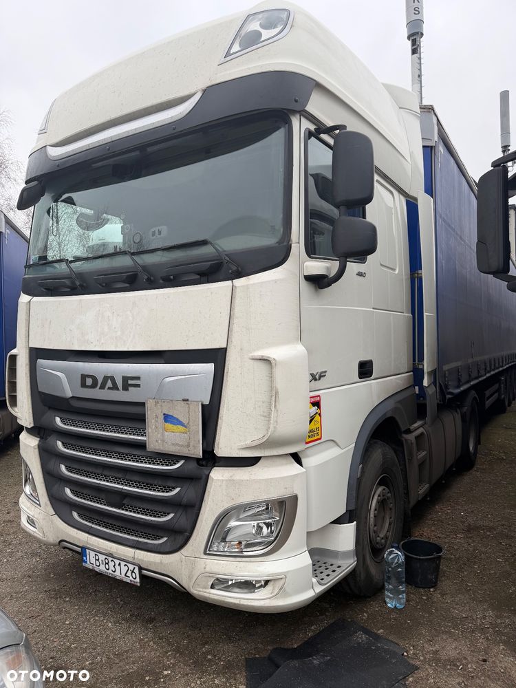 DAF XF480 - 8
