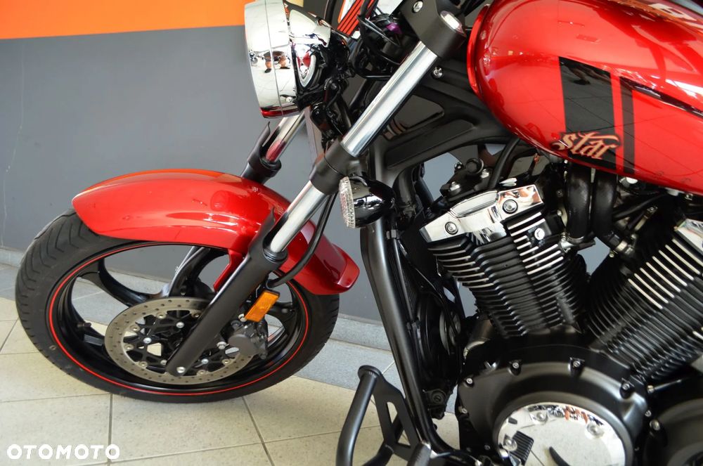 Yamaha XVS - 25
