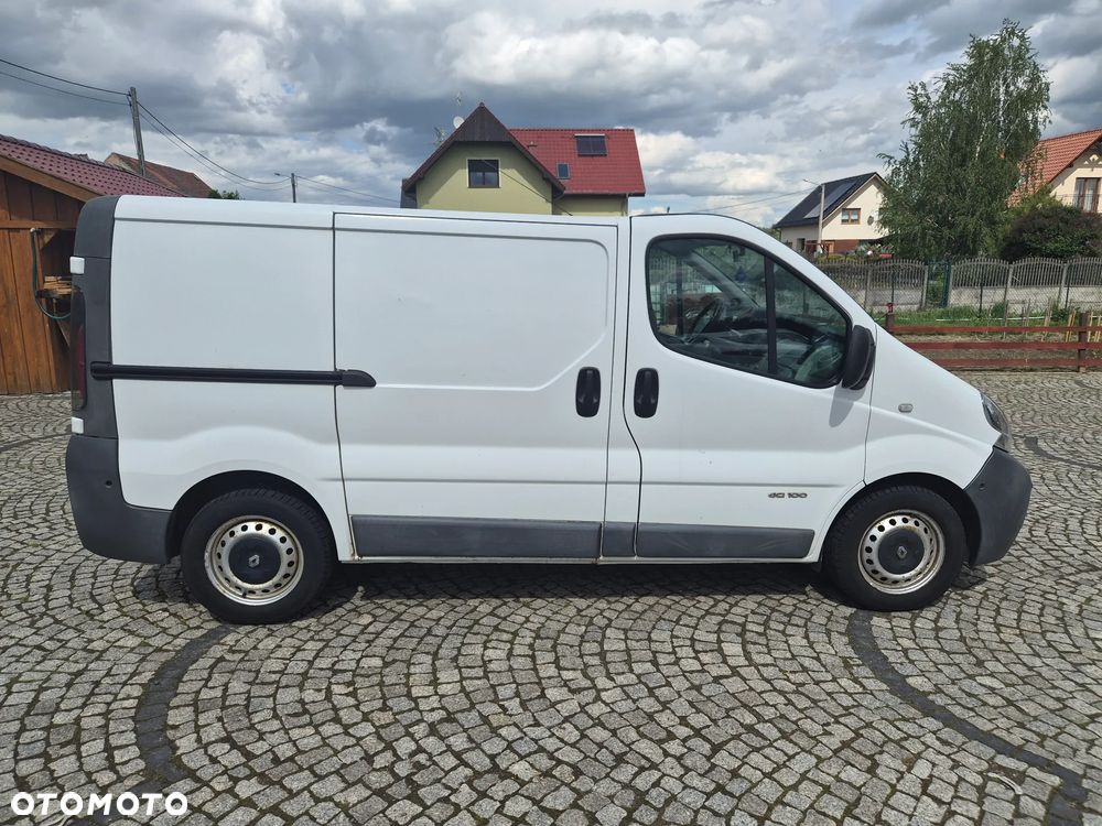 Renault Trafic - 4