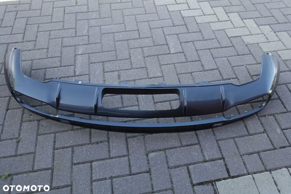 SPOILER ZDERZAKA TYŁ AUDI Q5 SLINE 17r. - 1