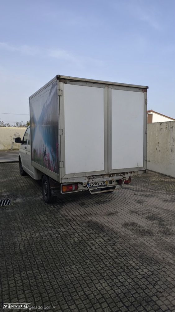 VW Transporter ver-2-5-tdi-kombi-net - 1