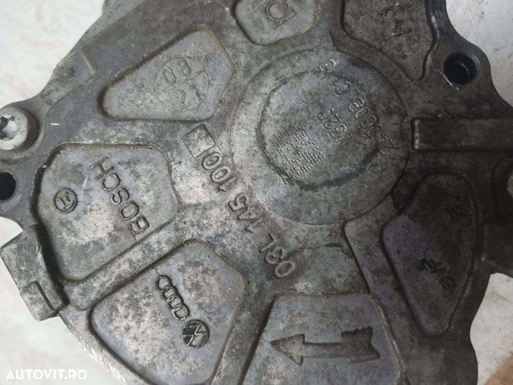 Pompa vacuum 03L145100 2.0 tdi CBAB Volkswagen VW Polo 5 6R [2009 - 2 - 3