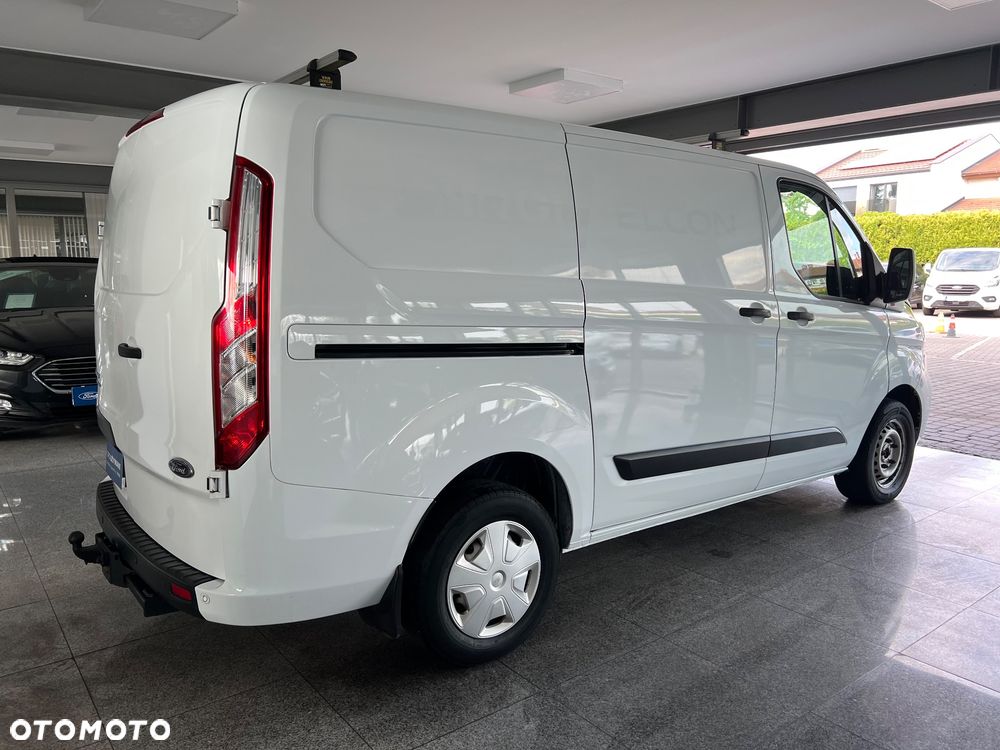Ford Transit Custom - 18