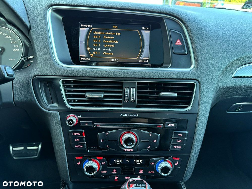 Audi SQ5 3.0 TFSI Quattro Tiptronic - 22