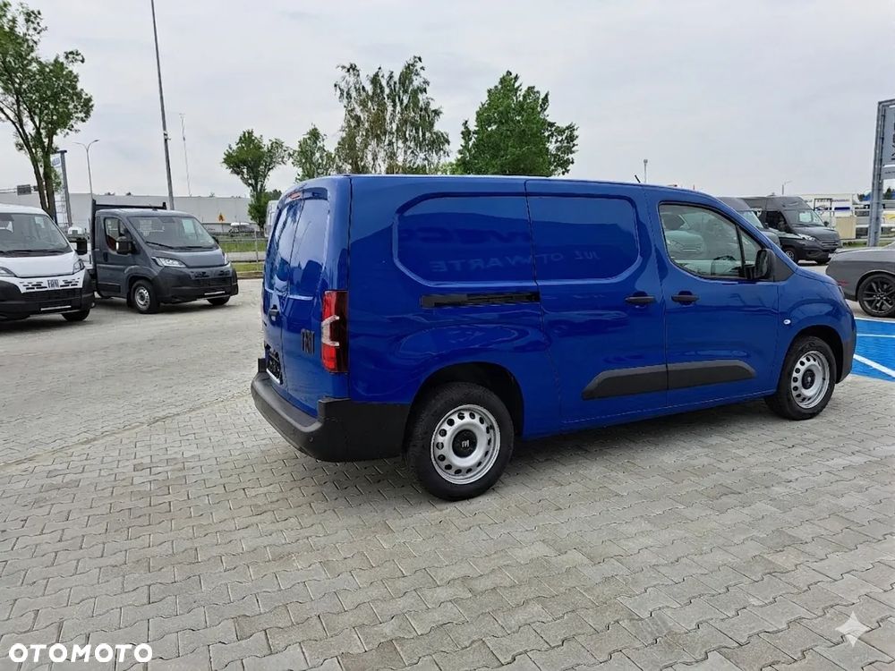 Fiat Doblo Maxi Van XL dostępny od ręki! - 4