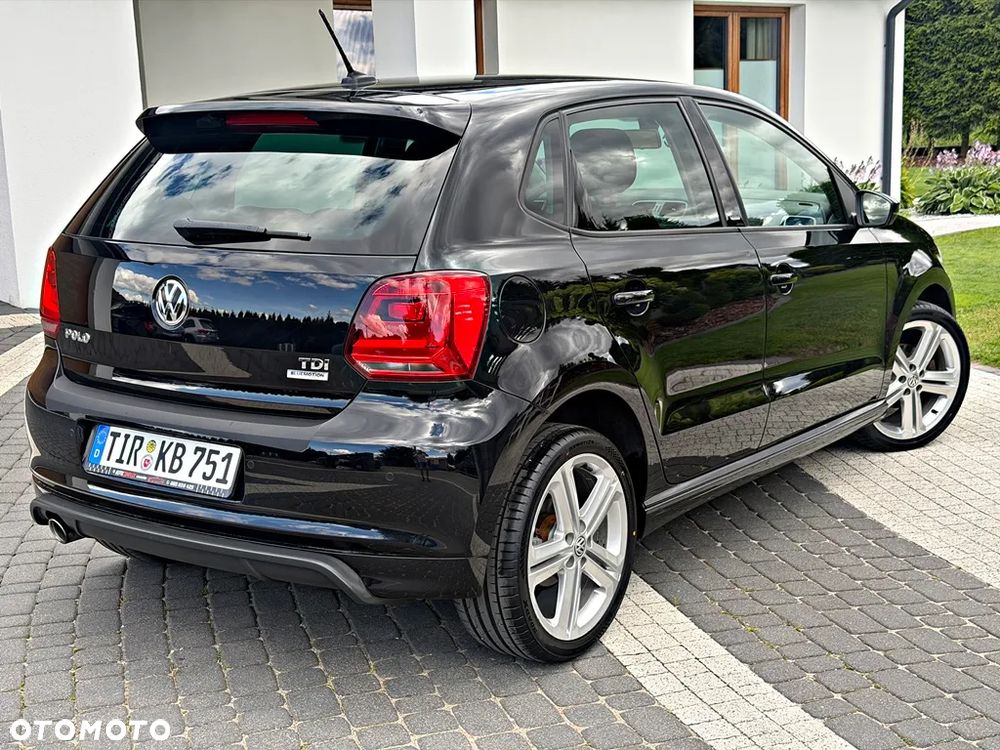 Volkswagen Polo 1.4 TDI Blue Motion Technology Allstar - 15