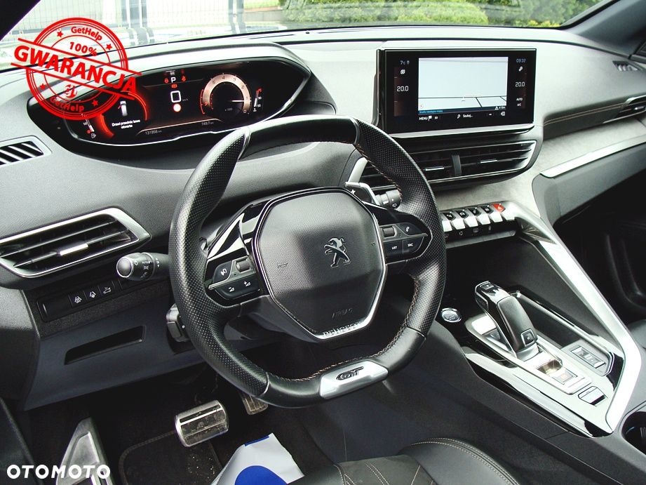 Peugeot 5008 1.6 PureTech GT Pack S&S EAT8 - 16
