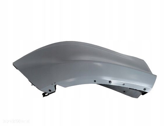 ford s-max mk2 titanium listwa dokładka zderzaka tył prawa - 1