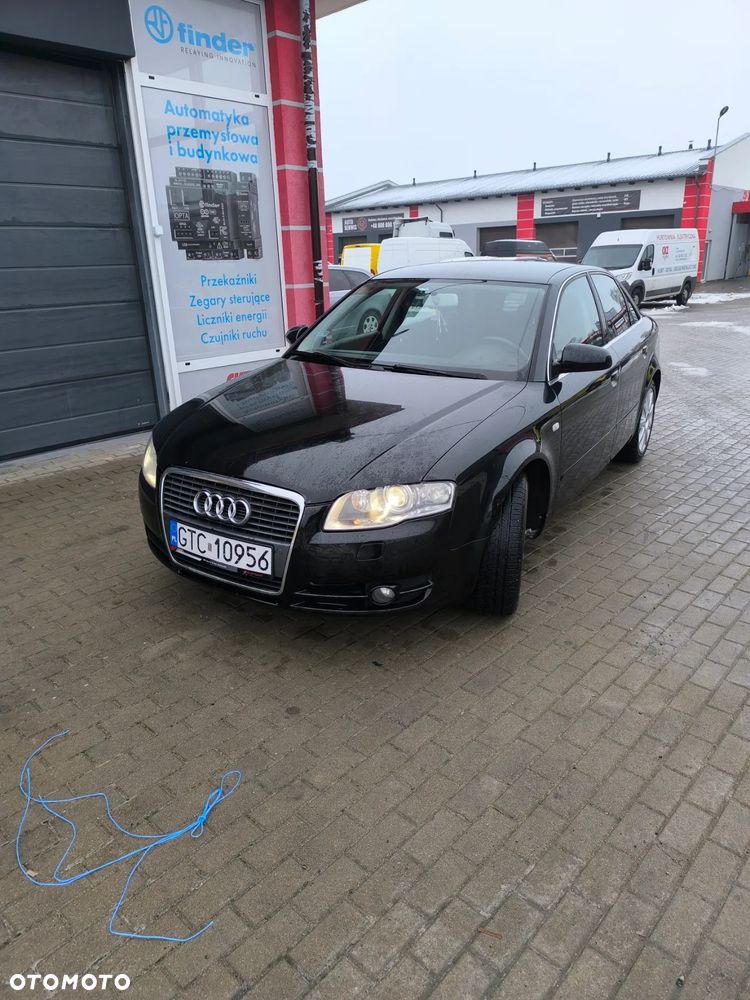 Audi A4 Limousine 2.0 TDI multitronic - 10