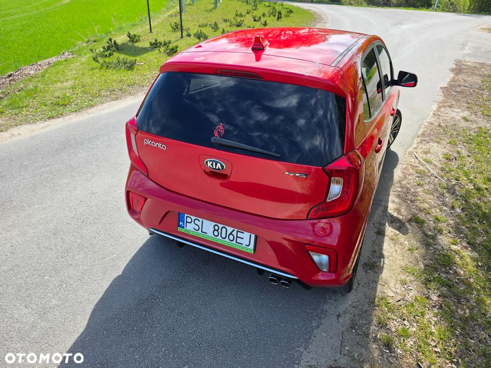 Kia Picanto 1.2 GT Line - 6