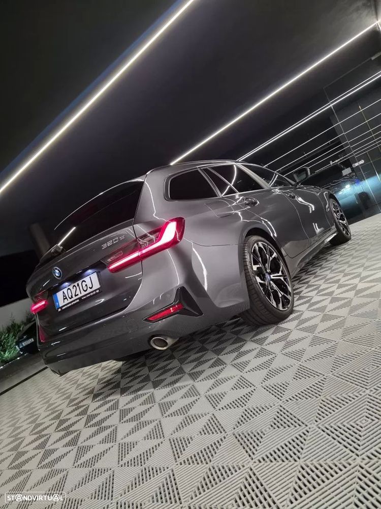 BMW 320 e Line Sport Auto - 12