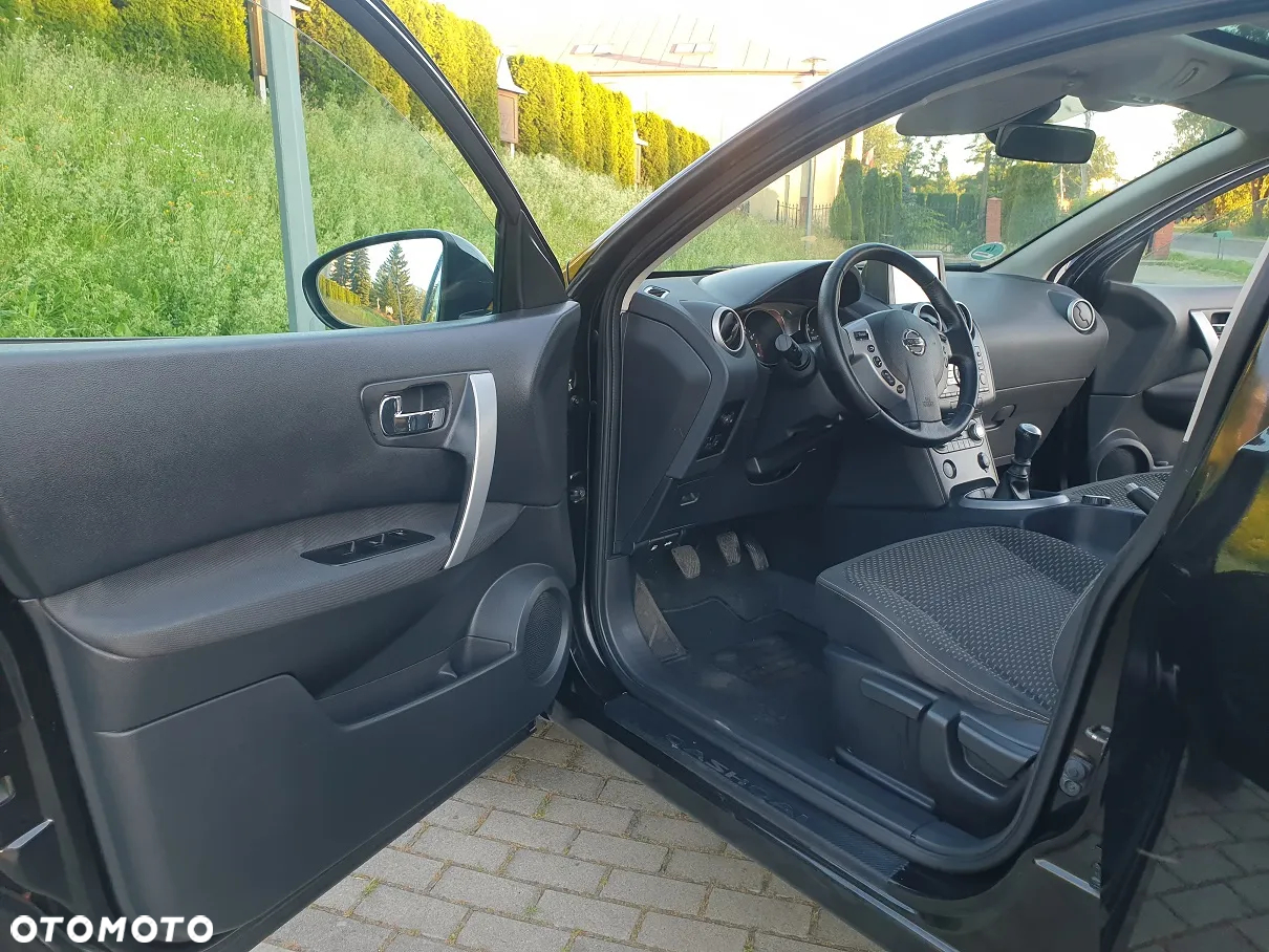 Nissan Qashqai 2.0 4x4 acenta - 12