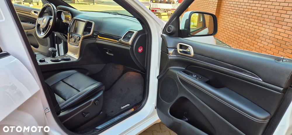 Jeep Grand Cherokee 3.0 V6 Multijet 4WD Automatik Overland - 7