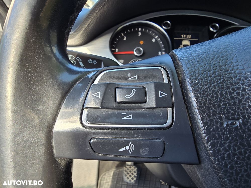 Volkswagen Passat CC 2.0 TDI DPF - 22