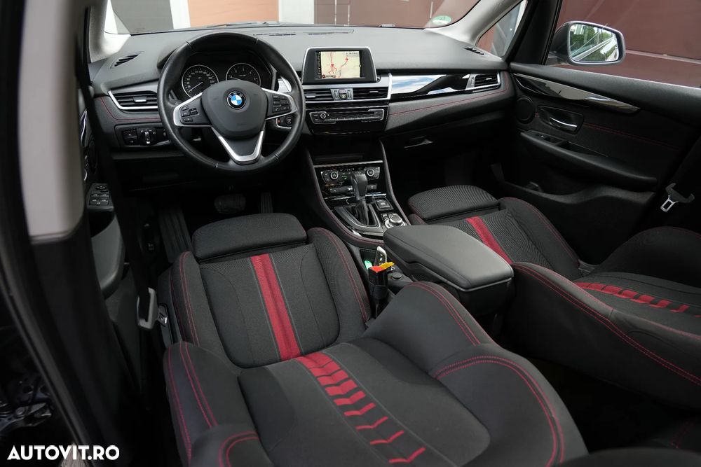 BMW Seria 2 218d Aut. Sport Line - 11