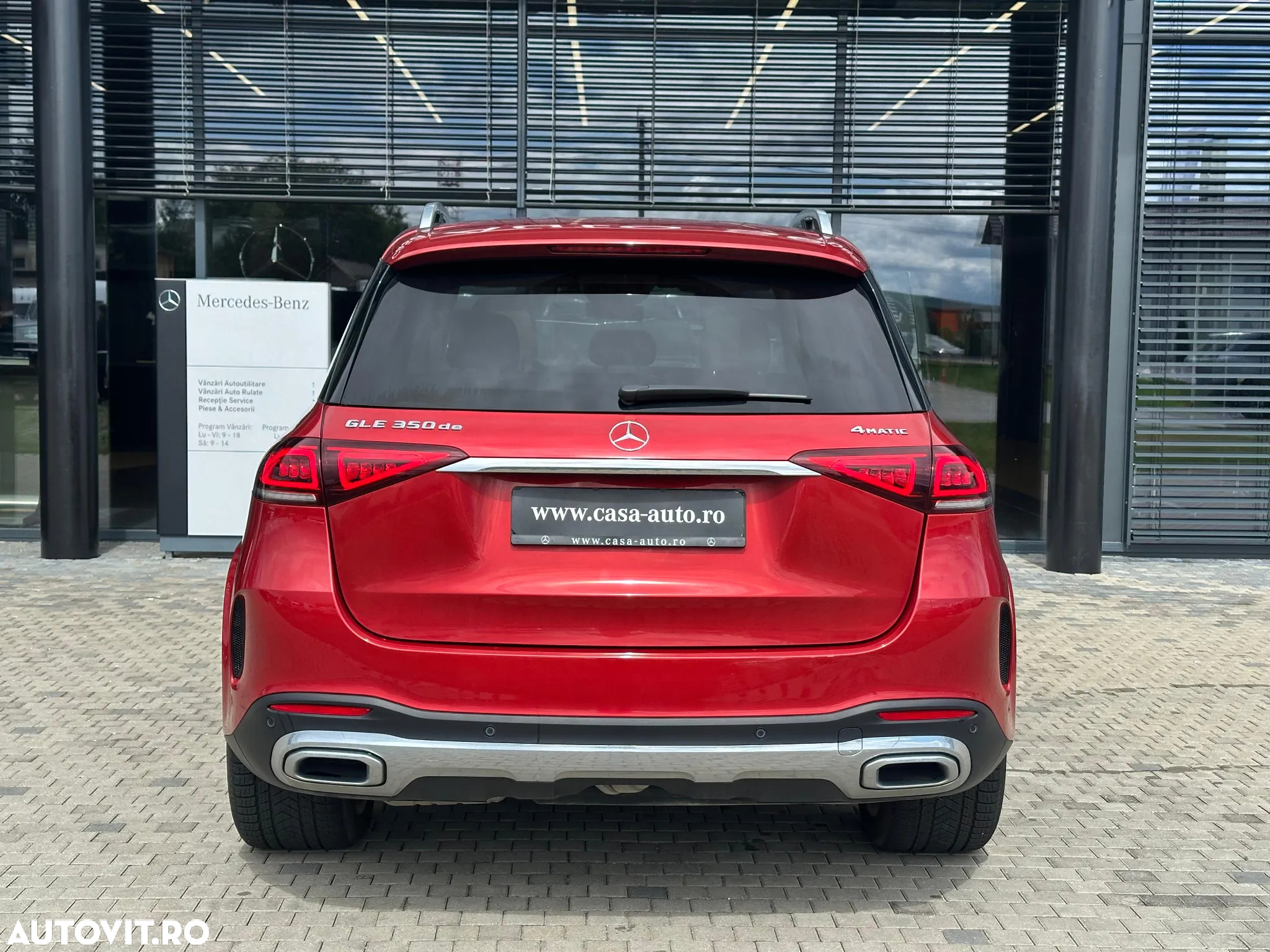 Mercedes-Benz GLE 350 de 4MATIC - 6