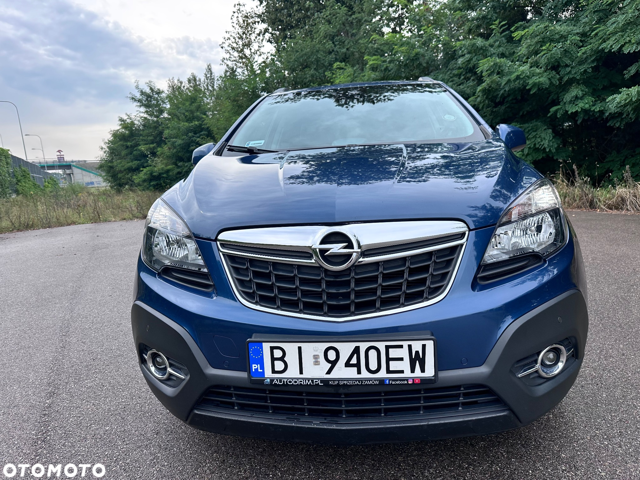 Opel Mokka 1.4 T Cosmo S&S 4x4 - 3