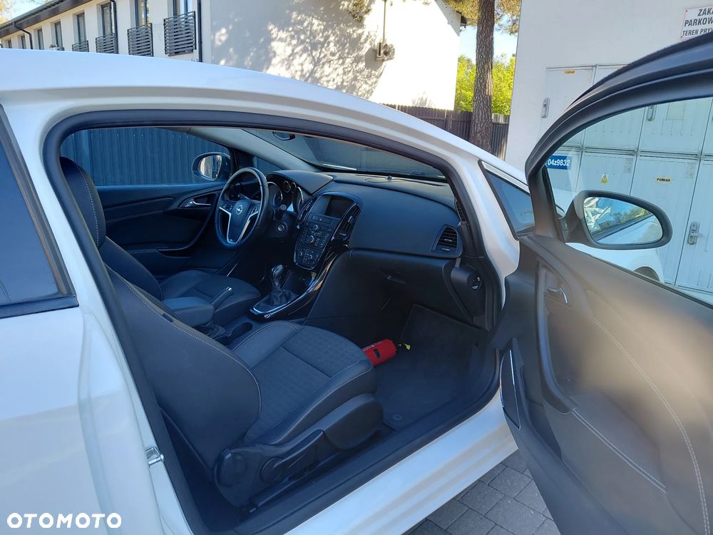Opel Astra - 5