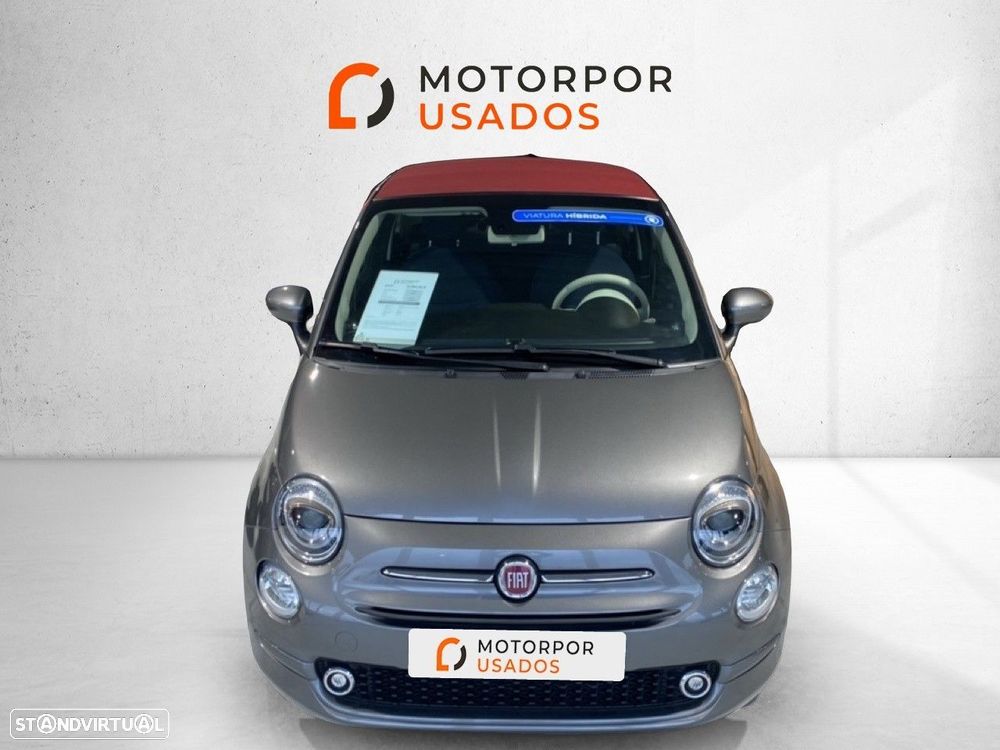 Fiat 500C 1.0 Hybrid Club - 2