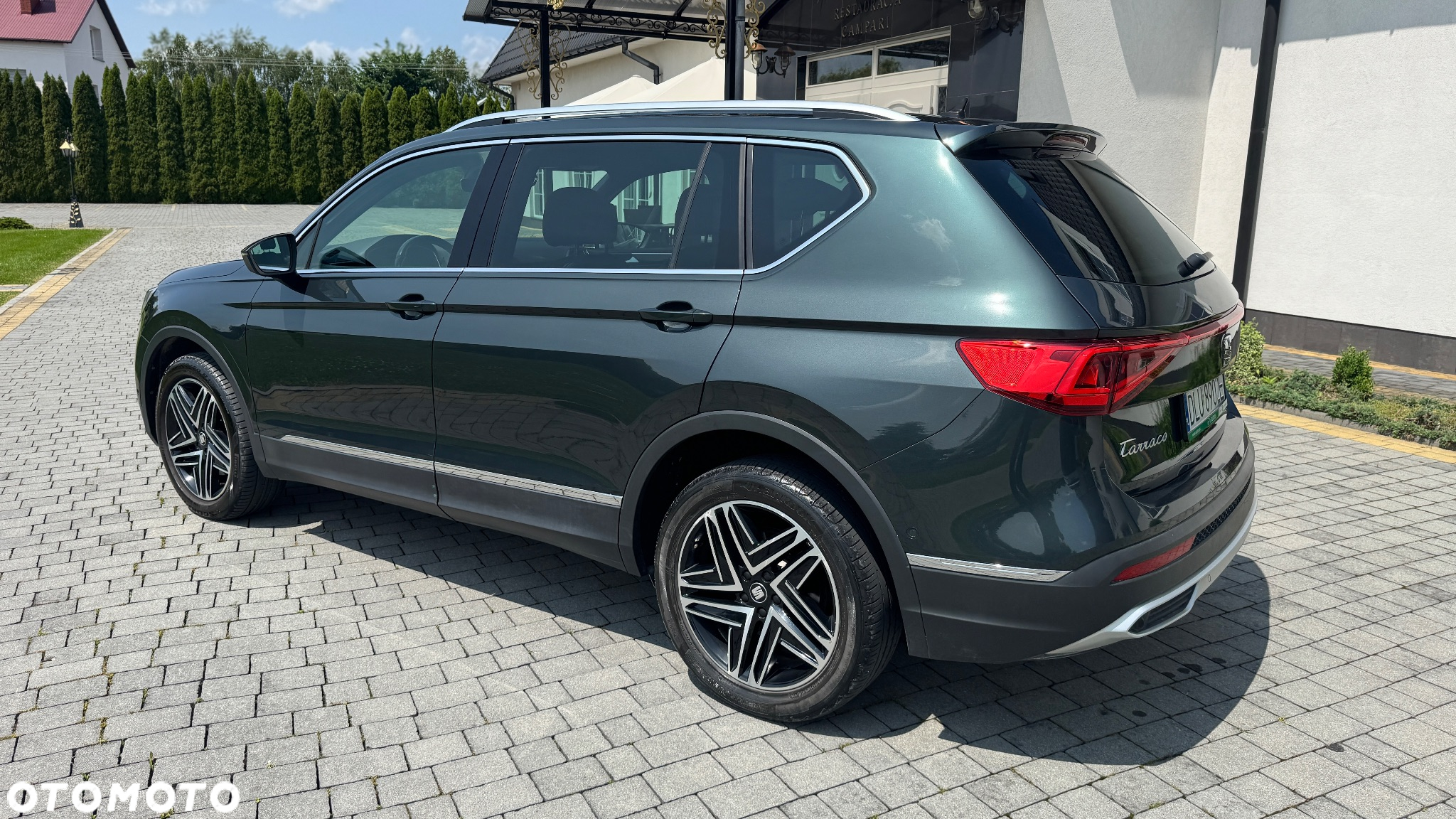 Seat Tarraco 2.0 TDI Xcellence S&S 4Drive DSG - 7