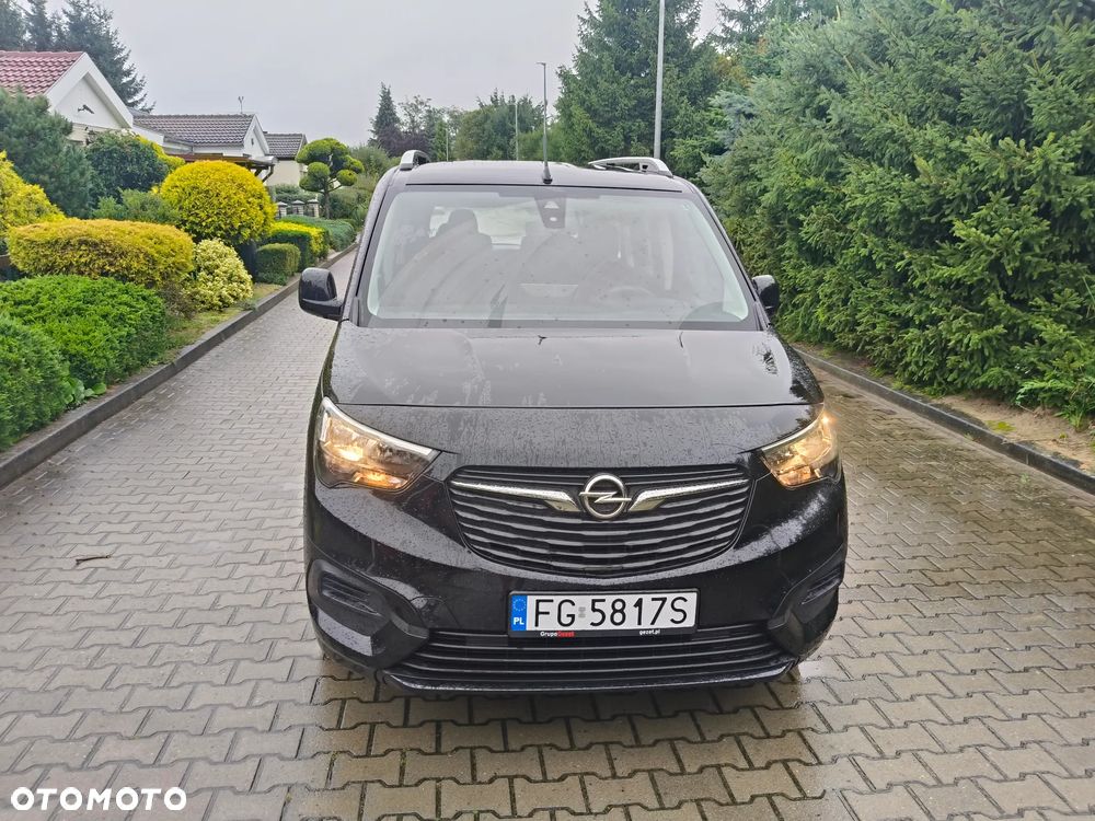 Opel Combo Life XL 1.5 CDTI Enjoy S&S - 2