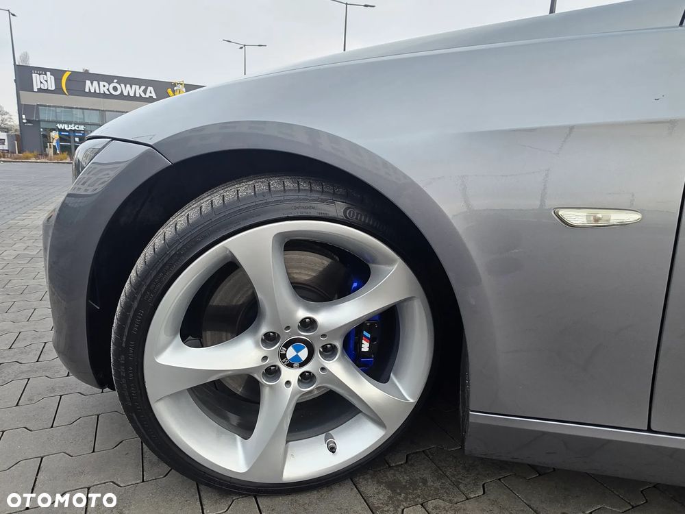 BMW Seria 3 335i M Sport Edition - 20